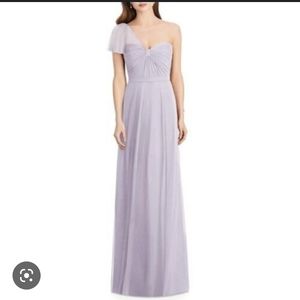 Jenny Packham Lilac JP1014 Long Formal Dress